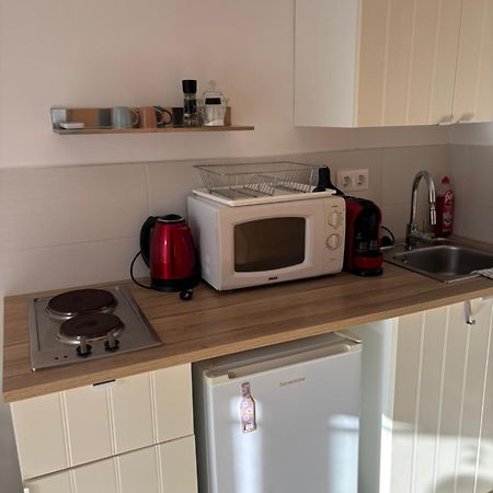 Levendula Apartmanhaz Бадачоньтомай Экстерьер фото